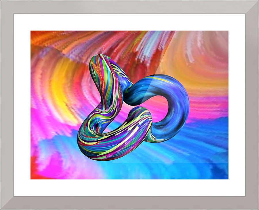 513 Picture Frame print