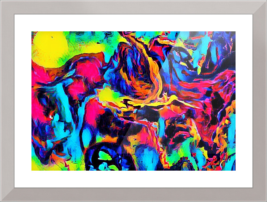 515 Picture Frame print