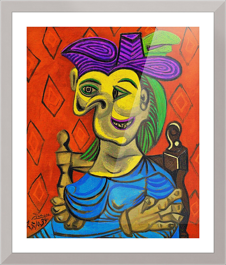 520 Picture Frame print