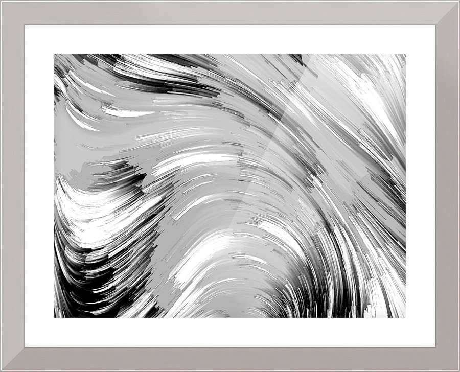 524 Picture Frame print