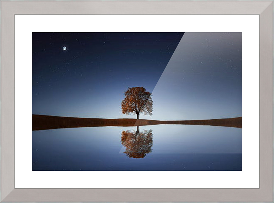 526 Picture Frame print