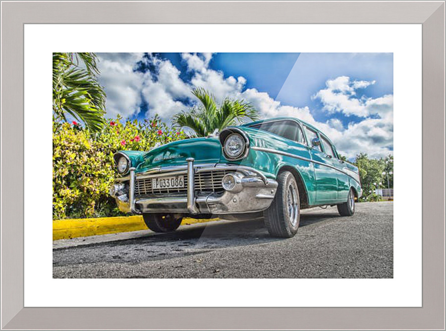 529 Picture Frame print