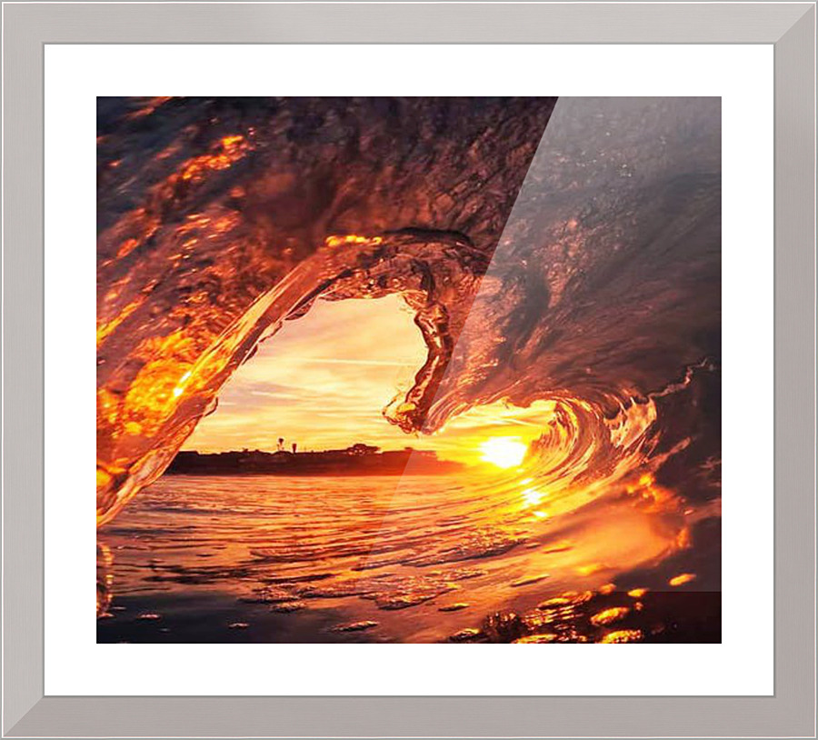 530 Picture Frame print