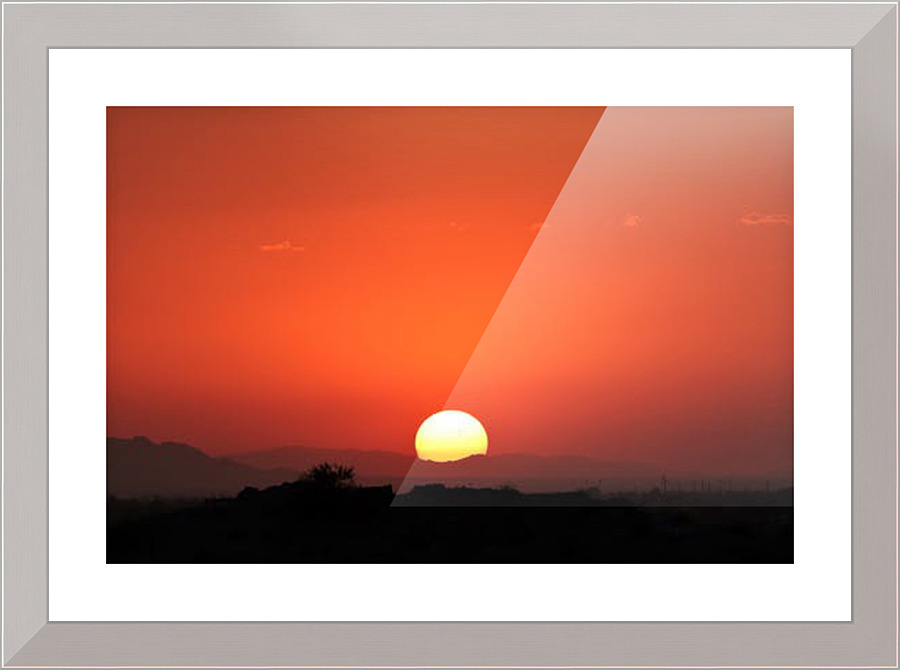 531 Picture Frame print
