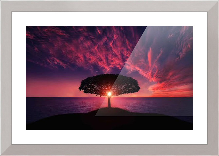 533 Picture Frame print