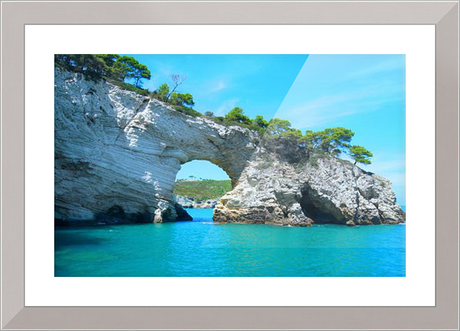 534 Picture Frame print