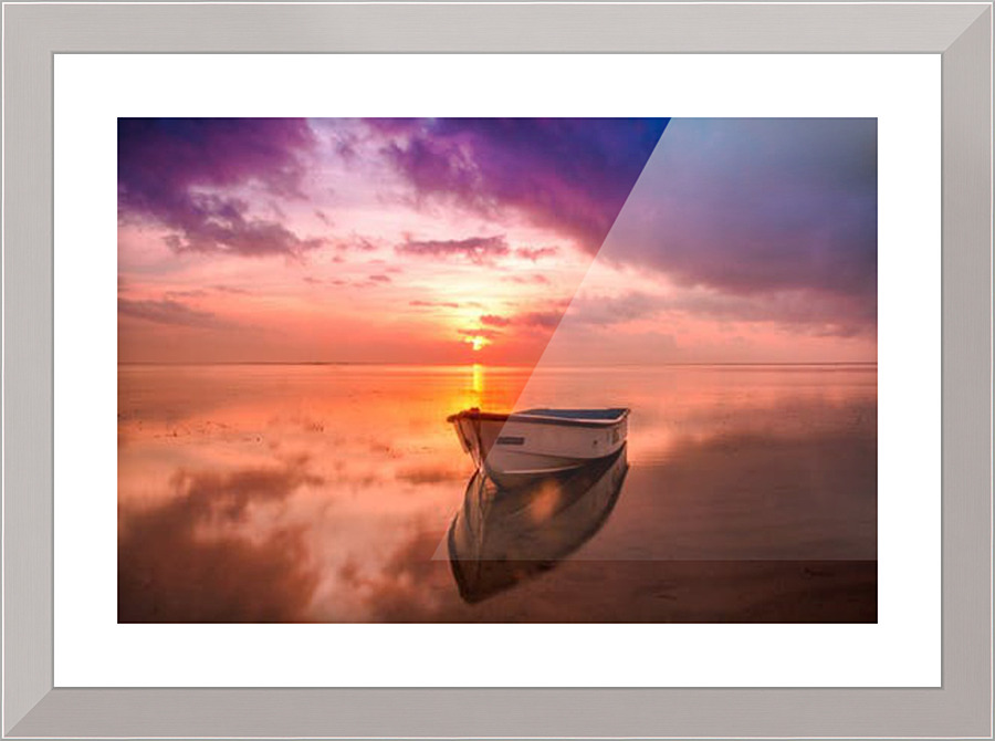536 Picture Frame print