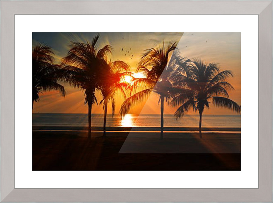 538 Picture Frame print