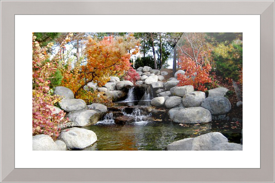 539 Picture Frame print