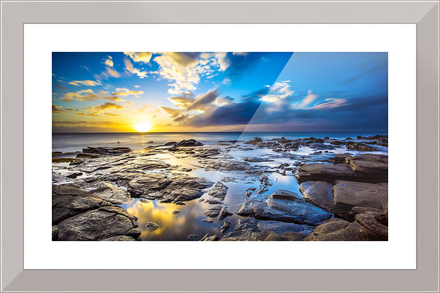 540 Picture Frame print