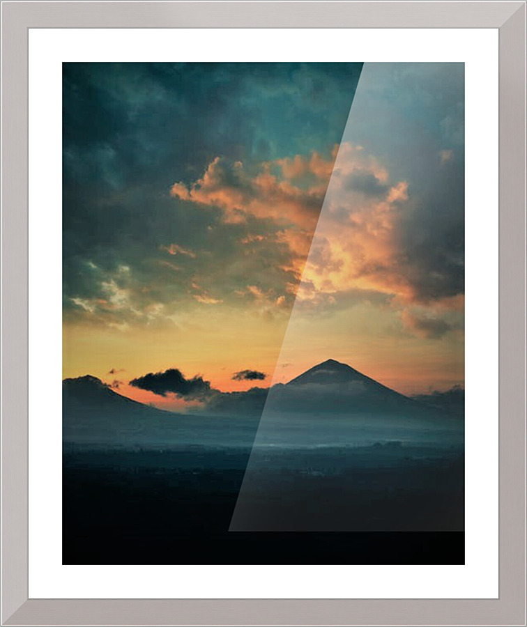 541 Picture Frame print