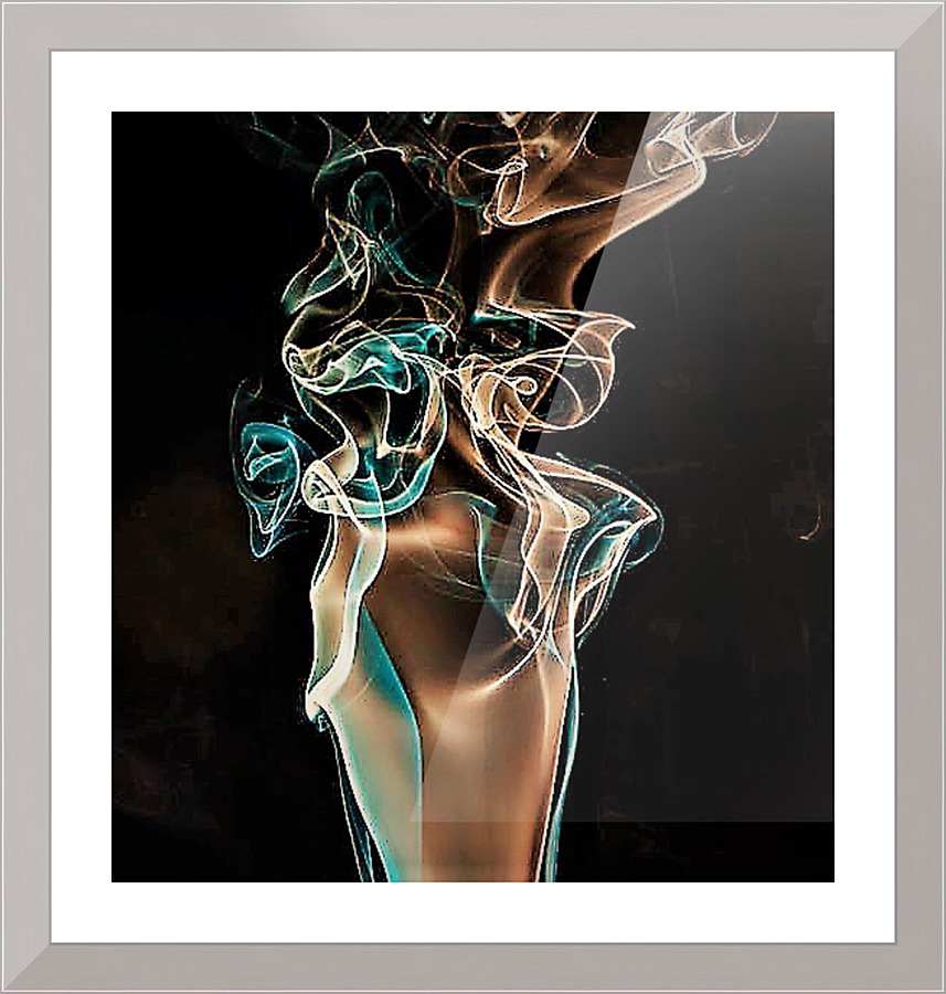 543 Picture Frame print