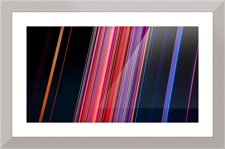 545 Picture Frame print