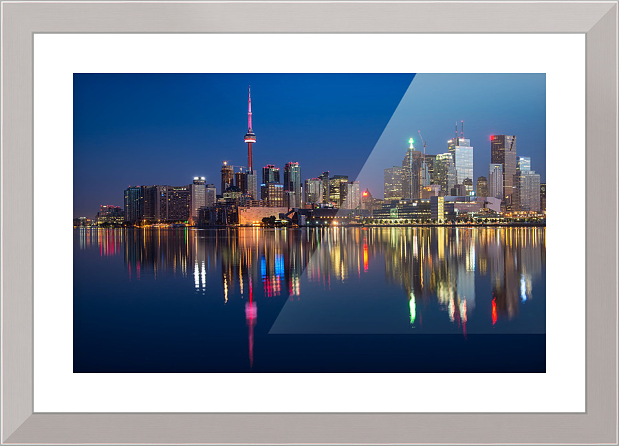 546 Picture Frame print