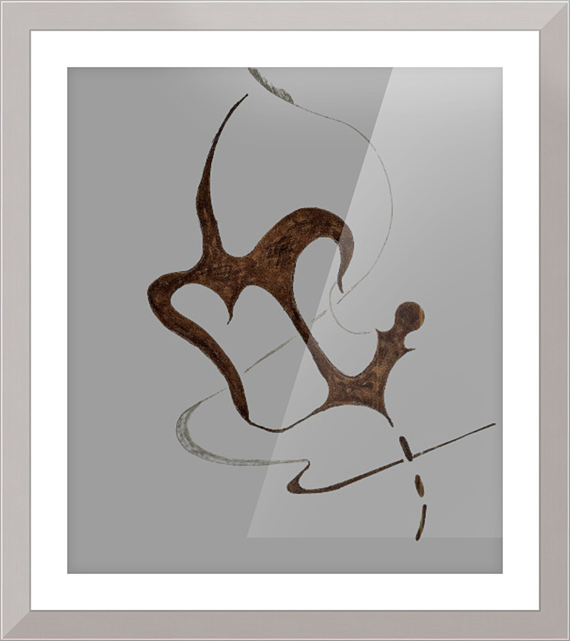 551 Picture Frame print