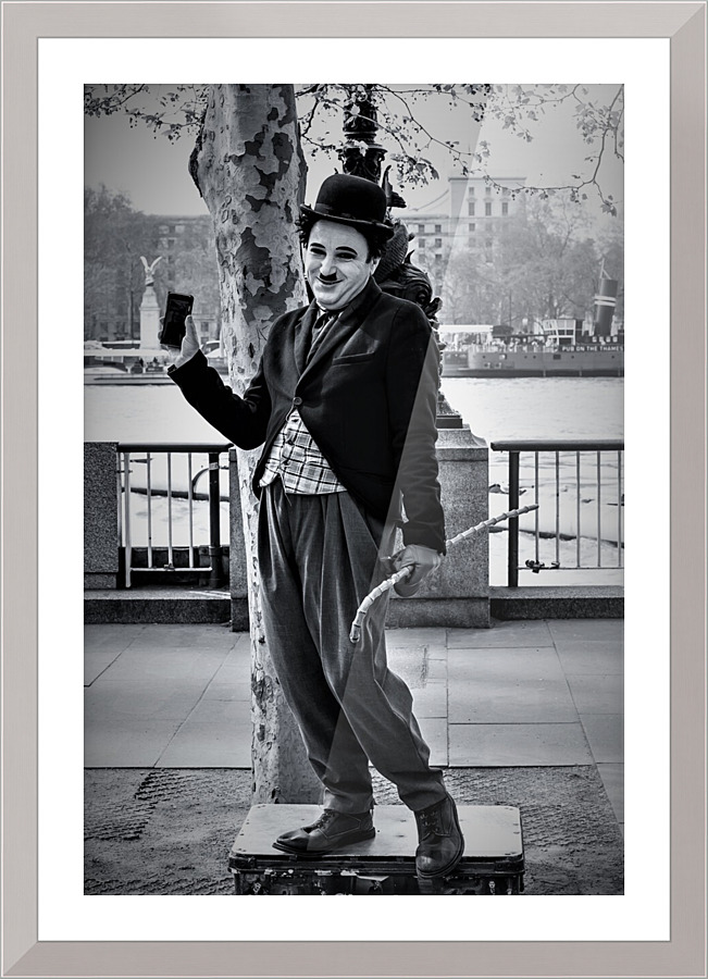 556 Picture Frame print