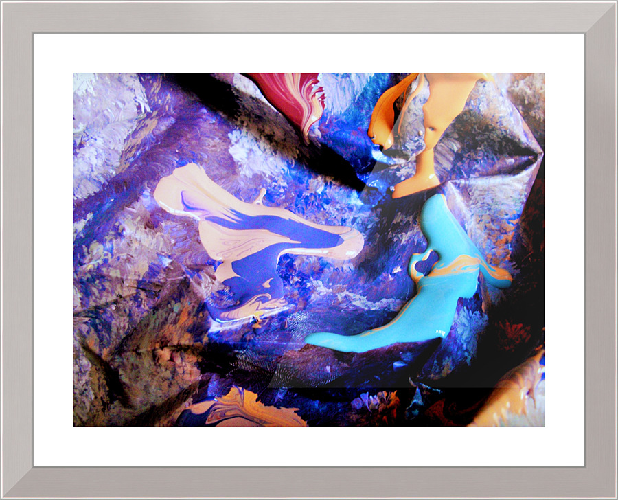 558 Picture Frame print