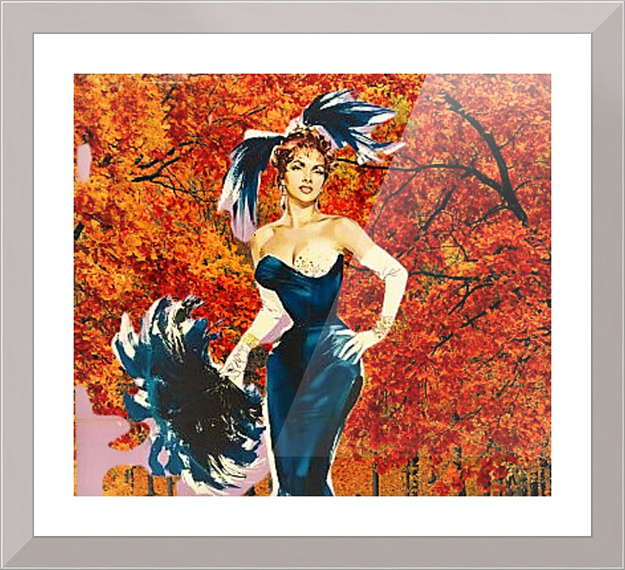 567 Picture Frame print
