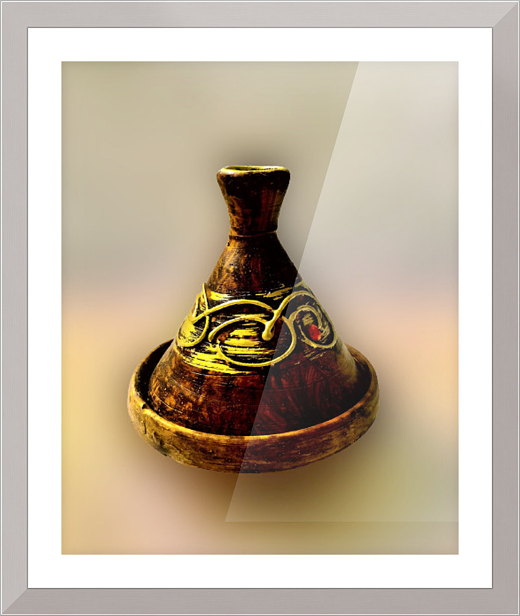 569 Picture Frame print