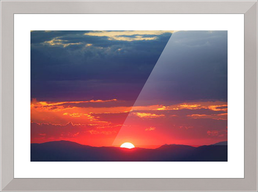582 Picture Frame print