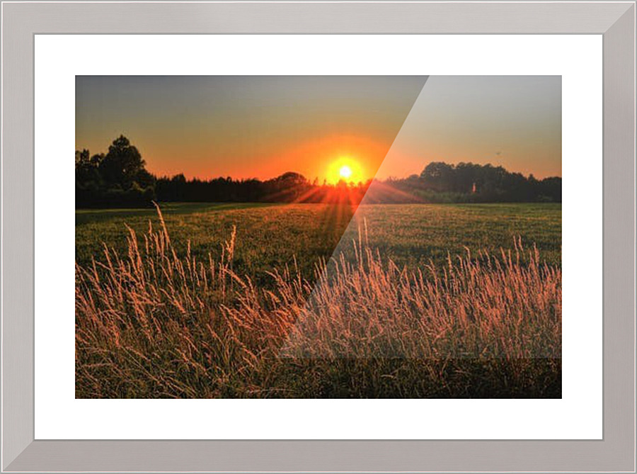 584 Picture Frame print