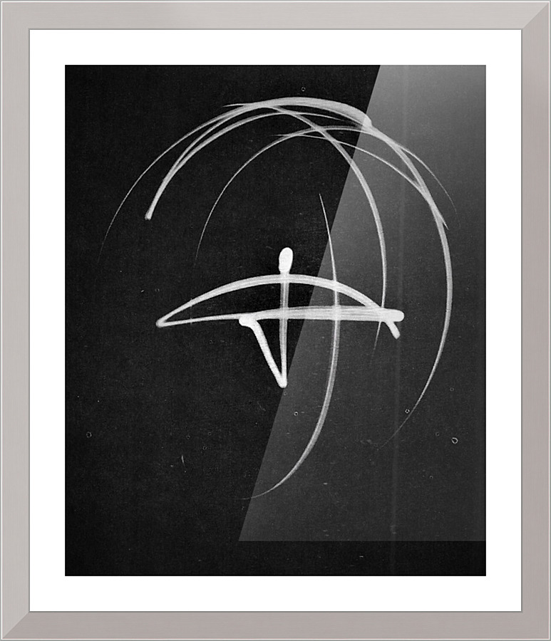 592 Picture Frame print