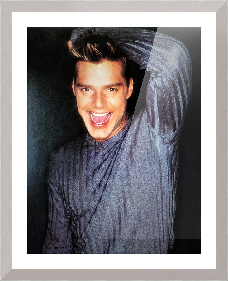 595 Picture Frame print