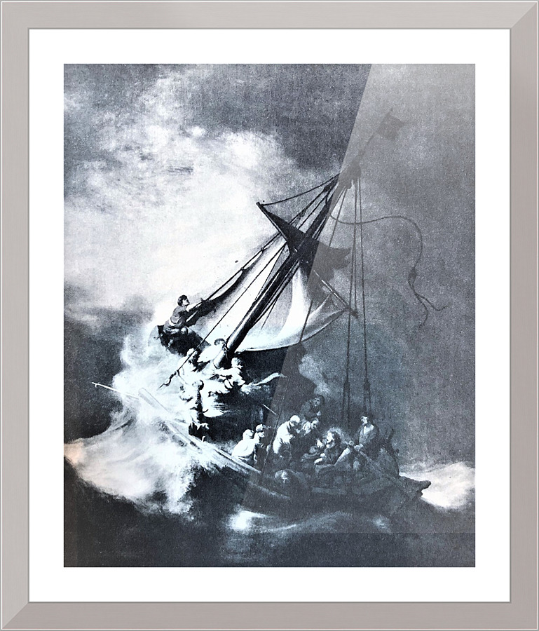 600 Picture Frame print