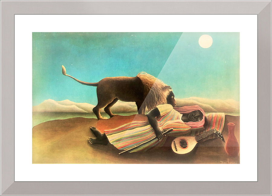 601 Picture Frame print