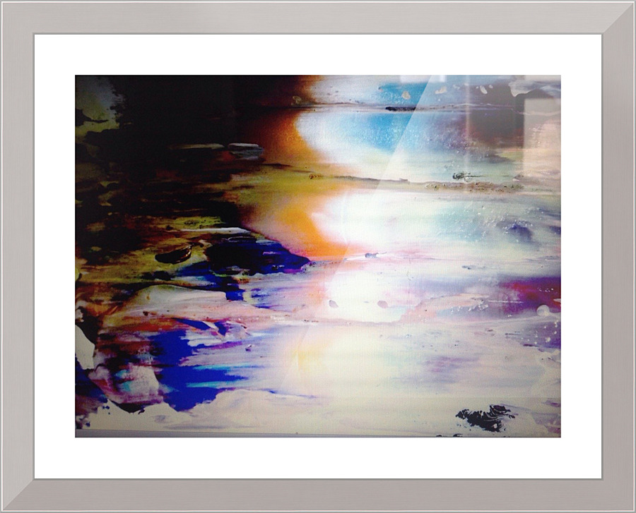 604 Picture Frame print