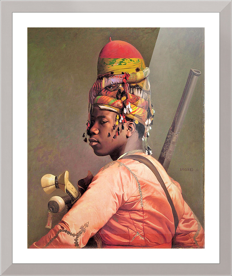 614 Picture Frame print