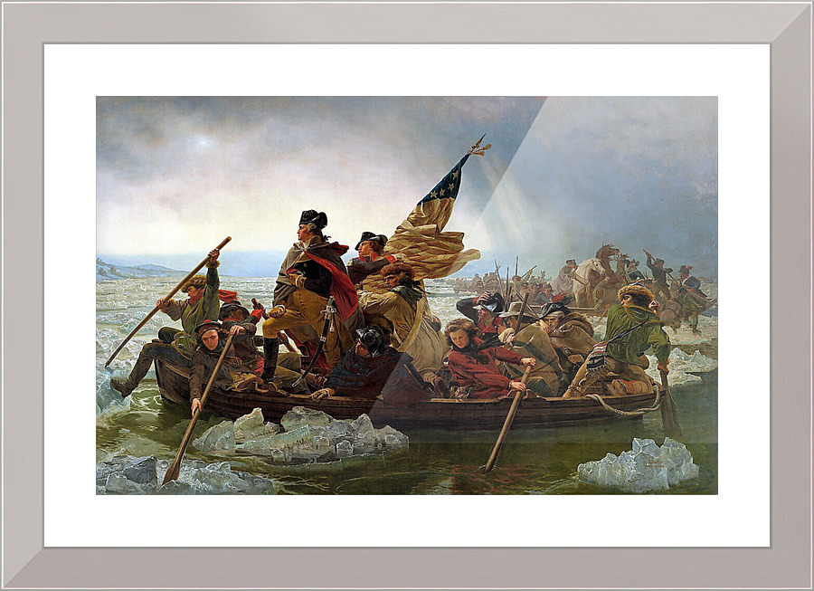 618 Picture Frame print