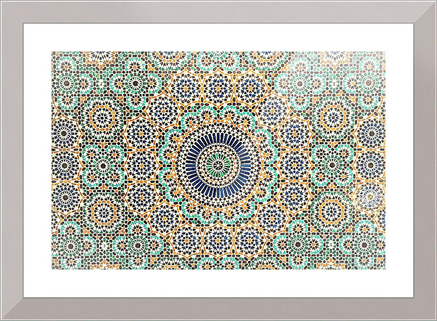 621 Picture Frame print