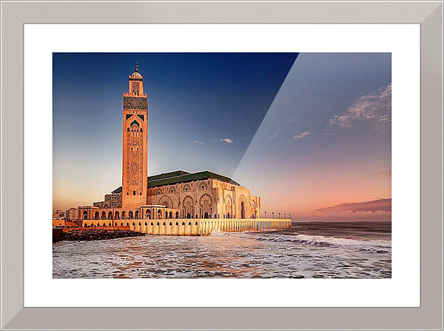 622 Picture Frame print