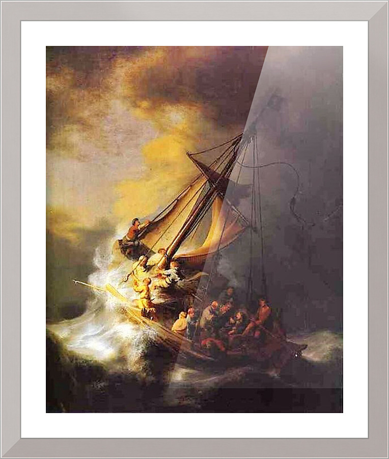 625 Picture Frame print