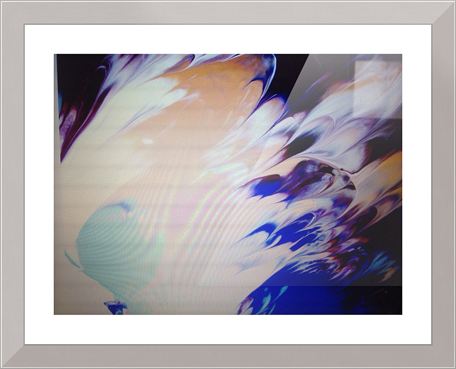 627 Picture Frame print
