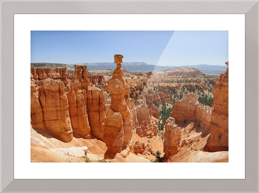 634 Picture Frame print