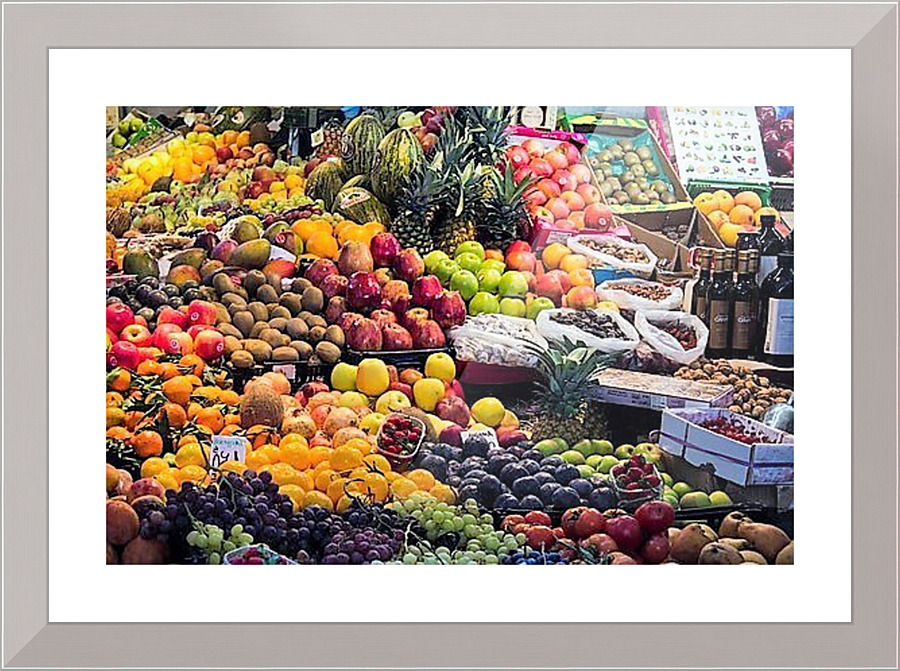 635 Picture Frame print