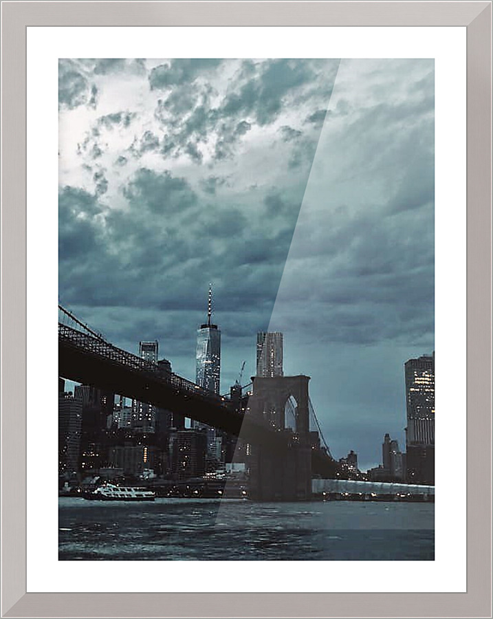 639 Picture Frame print