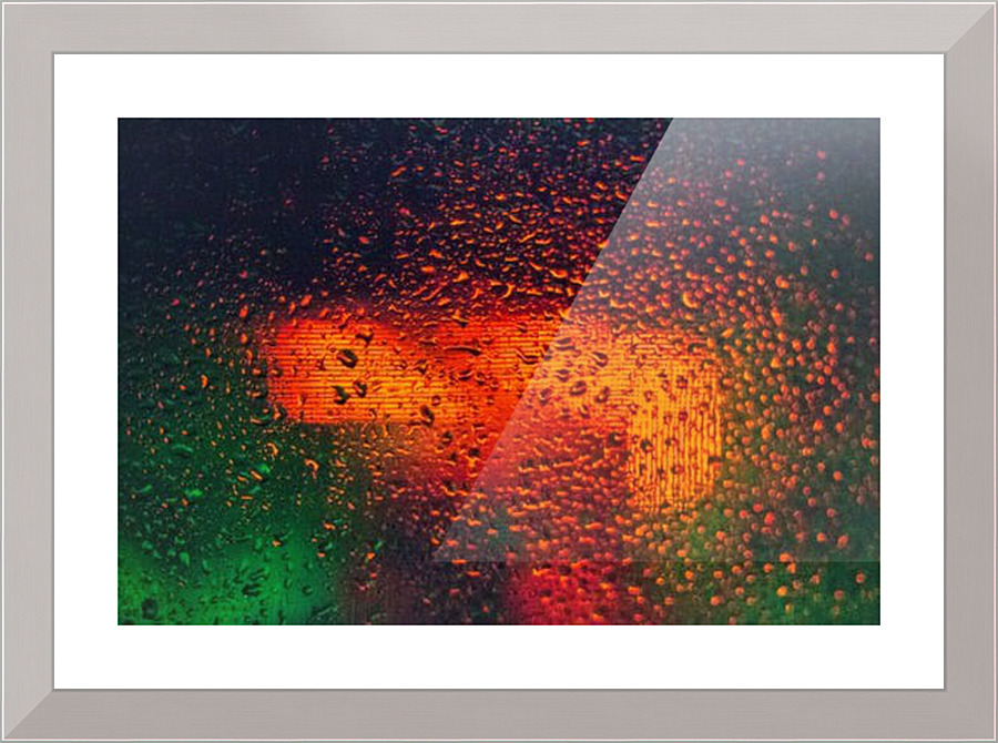 640 Picture Frame print