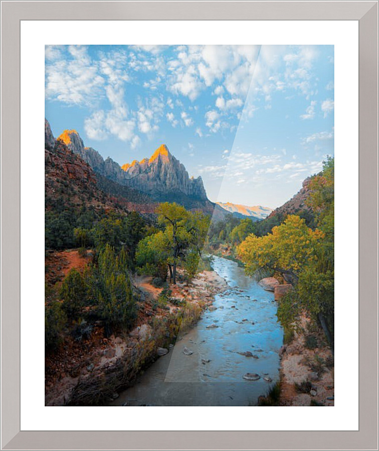 642 Picture Frame print
