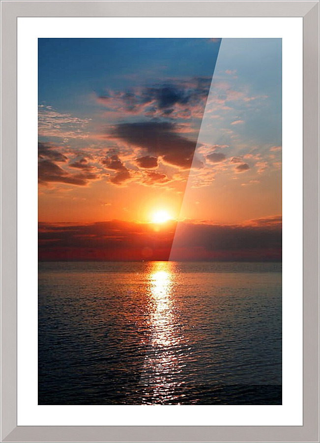 643 Picture Frame print