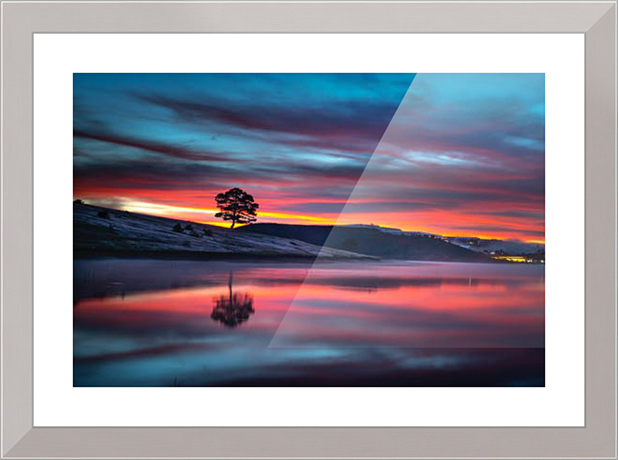 644 Picture Frame print