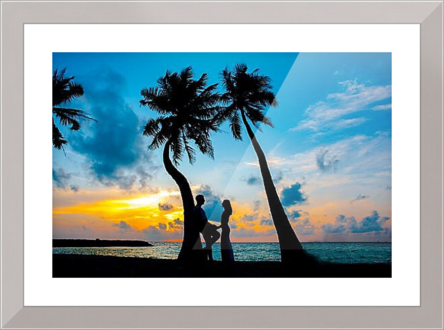 649 Picture Frame print