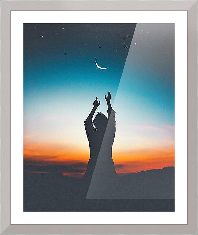 650 Picture Frame print