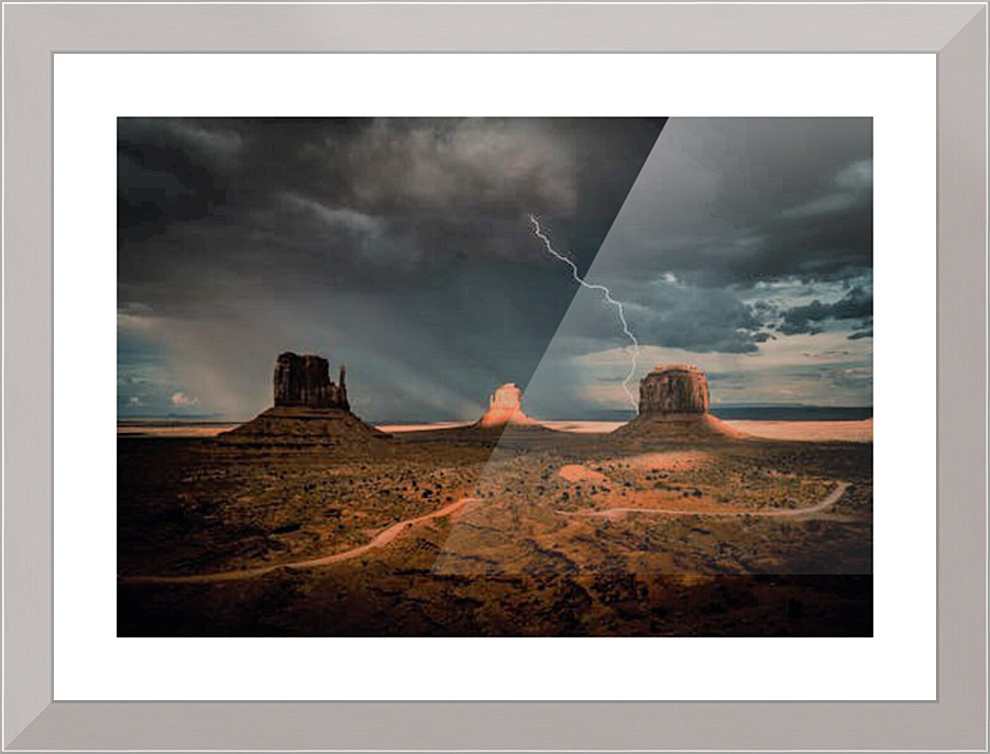651 Picture Frame print