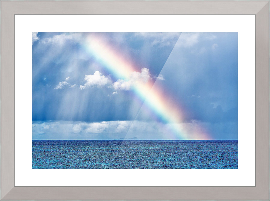 653 Picture Frame print