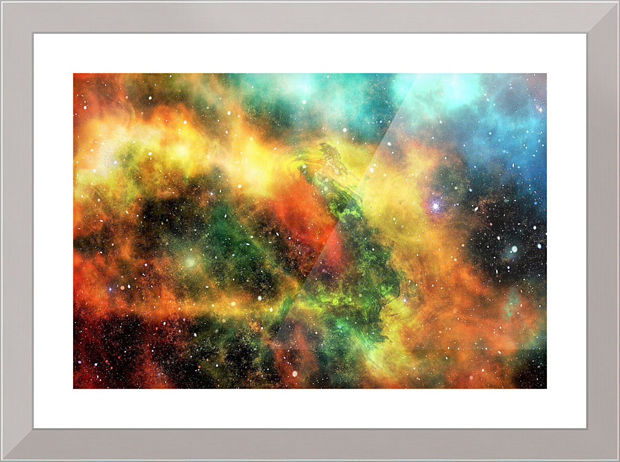 656 Picture Frame print