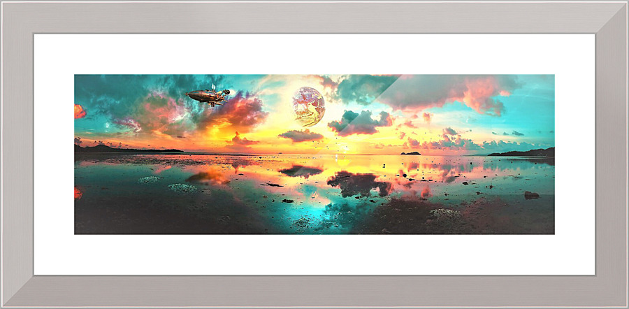 658 Picture Frame print