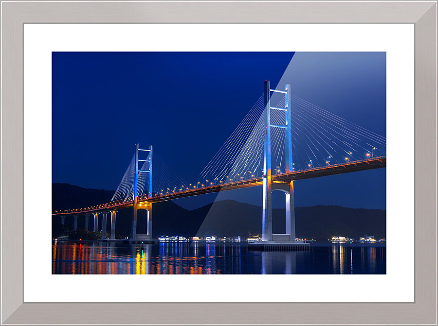 663 Picture Frame print